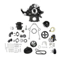 MIDMOUNT COMPLETE ACCESSORY ACC SYS GEN3 HEMI VVT ACC SYSTEM FACTORY STYLE DAM