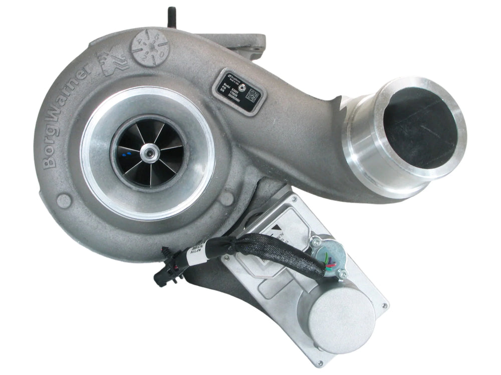 BorgWarner Turbocharger S300SV111