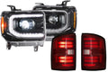 15-19 SIERRA 3500HD DUALLY HEADS AN