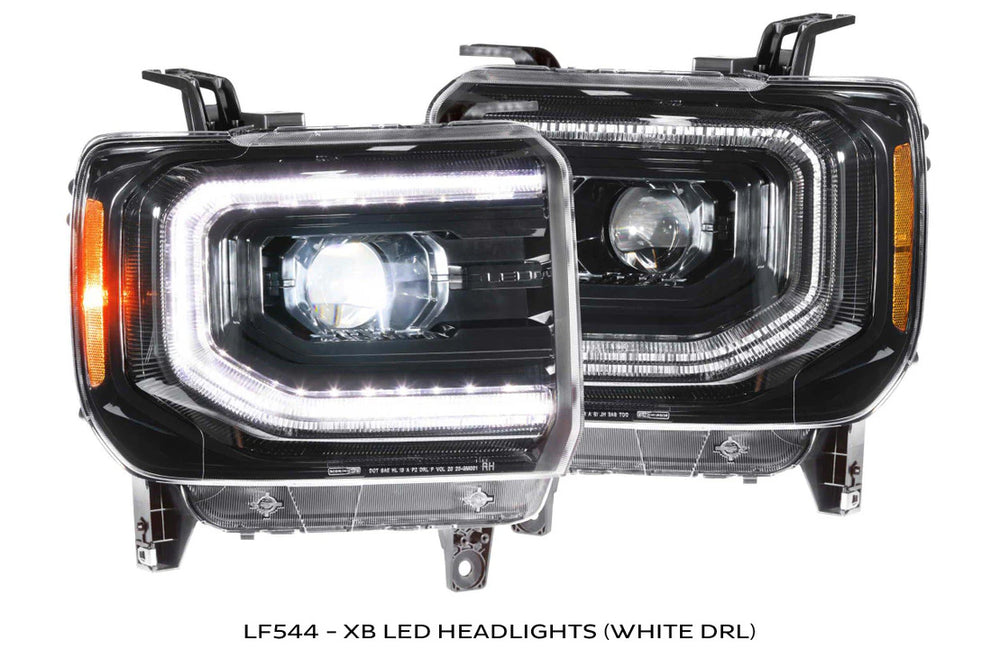 15-19 SIERRA 3500HD DUALLY HEADS AN
