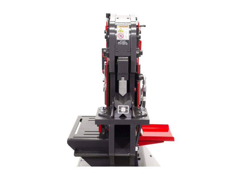8' BRAKE WITH 4-WAY DIE
