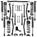 Rock Krawler 2021+ Jeep Wrangler JT (Diesel) 3in Ultimate Adventure System - Stage 1