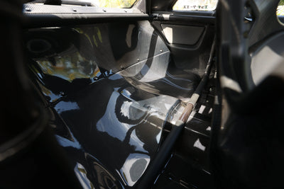GReddy Garage 89-94 Nissan Skyline GT-R R32 CF Rear Seat Delete