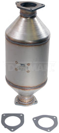 HD DPF