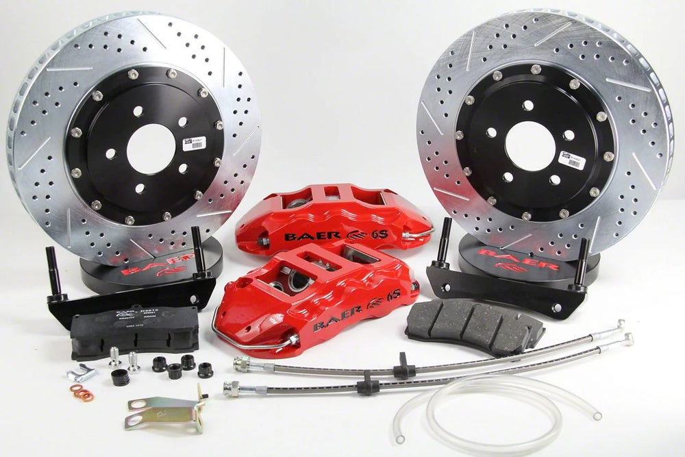 BAER BRAKES 14 EXT R BRK KIT HO SDZ