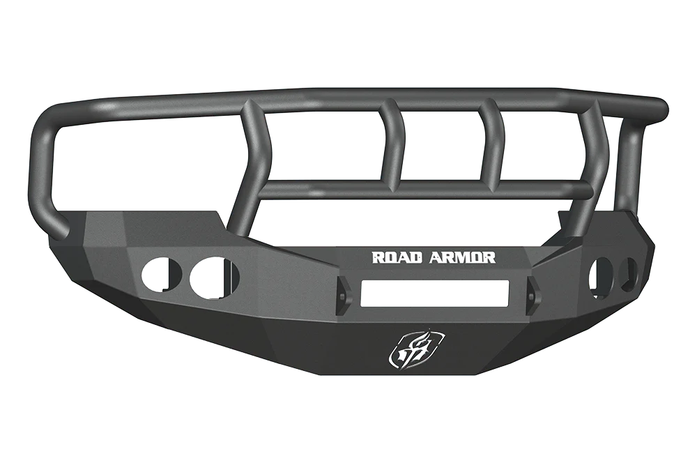 Road Armor bumper