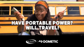 POWERTRAK-SLIM-200: 200W SOLAR - 30