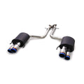 TOM'S GSF EXHAUST (STAINLESS)