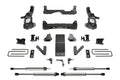 20C GM 3500HD 4WD PERFORMANCE SYSTEM W/DLSS SHOCKS