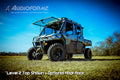 1625 CANAM DEFENDER MAX HD7HD10 LIMITED/CAB STEREO TOPS (4DOOR)LEVEL 2