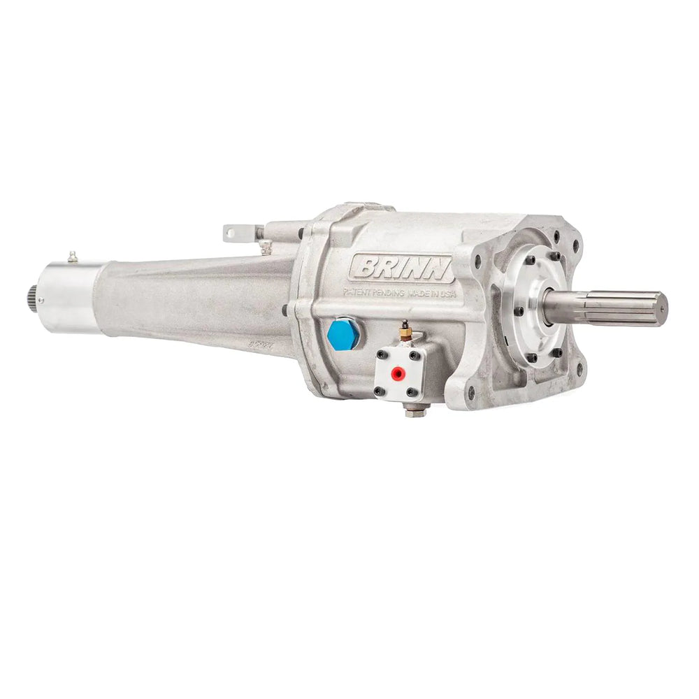 Transmission Predator Series Aluminum