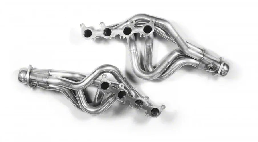 Kooks 11-14 Ford Mustang GT 1-3/4 x 3 Header & Green Catted X-Pipe Kit