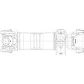 COUPLING SHAFT