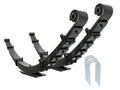 XHD Leaf Spring Kit 2017-23 Ford F250/F350 +2000 lbs 1 Lift Carli Suspension