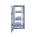 WHITE STEEL STRAIGHT SIDE BACKPACK TRUCK BOX T HANDLE