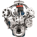 SERP SYS BLACK SB FORD W P/S & A/C