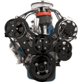 SERP SYS BLACK SB FORD W P/S & A/C