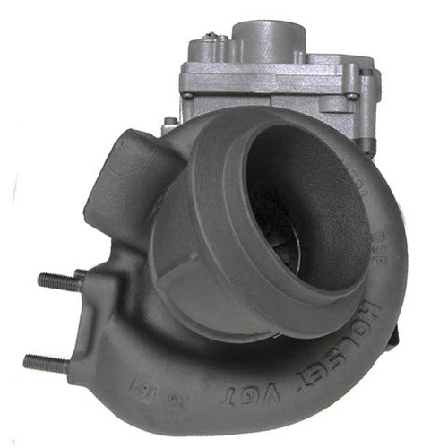 TURBOCHARGER