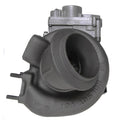 TURBOCHARGER