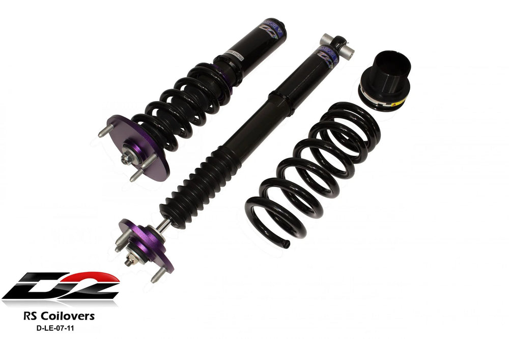 D2 Racing auto part