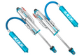 4.5 RACE 6 TUBE BYPASS PIGGYBACK RESERVOIR 1.25 IN SHAFT LARGE 1.00 IN BYPASS TUBES 18 IN
