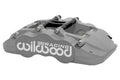Wilwood GN4R Big Brake Lug Drive Front Brake Kit - 13.00in Rotor Diameter Type III Anodized Caliper