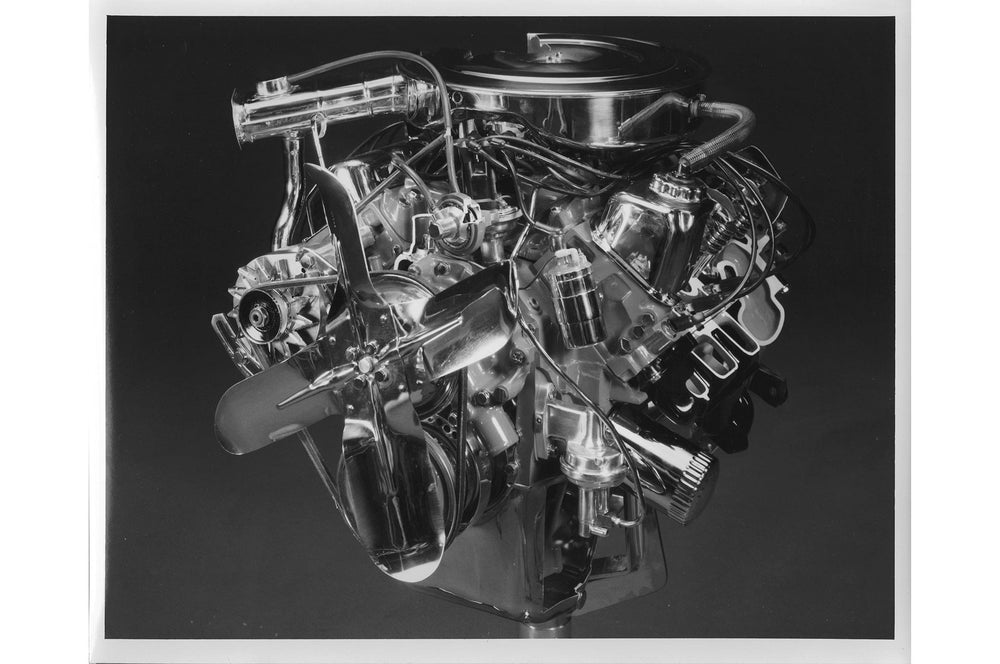 Eagle auto part
