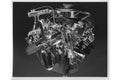 Eagle Ford 351C 4.000in Crank 6.000in I-Beam Rods -18cc 4.040in Pistons Balanced Assembly