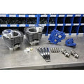 S&S Cycle 99-06 BT 100in Power Package - Silver