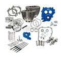 S&S Cycle 99-06 BT 100in Power Package - Silver