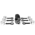 BUICK 3.8L V6 COMPETITION STANDARD WT FORGED ROTATING ASSEMBLY UNBALANCED FORGED 3.400IN STROKE