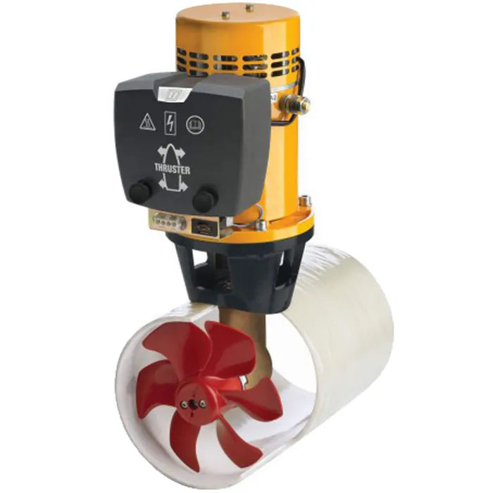 BOW THRUSTER 55 KGF, 12 V, TUNNEL