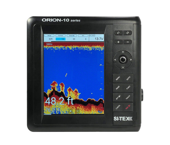 GPS CHART - DUAL FREQ. 600W DIGITAL