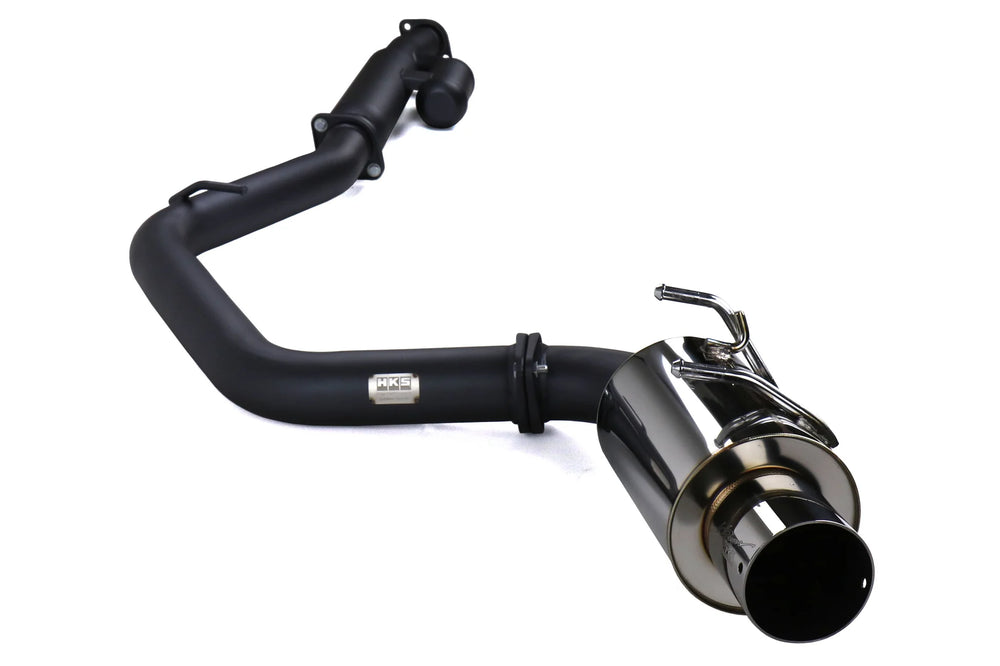 HKS 86 C Package (HPM MAX 4GT) Muffler and Suspension Value Package