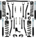 19C WRANGLER JT 3.0IN OVERLAND X NO LIMITS SYS B51 FRONT & REAR