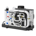 BLUE COOL S16 -R-230V-REV -R410A