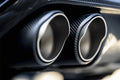 Akrapovic 2021 BMW M8/M8 Competition (F91/F92) Evolution Line Cat Back (Titanium) w/Carbon Tips