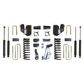 1318 RAM 3500 4WD 8IN LIFT KIT W/4LINKS/MT SHOCKS