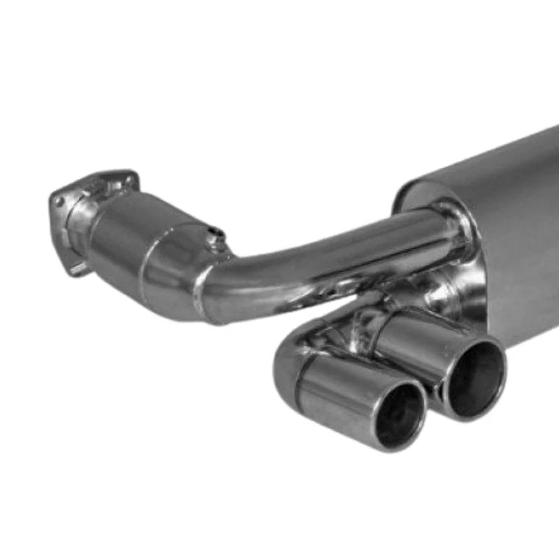Remus Porsche 911 Turbo Type 997 2006-2008 Cat Back
