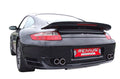 Remus Porsche 911 Turbo Type 997 2006-2008 Cat Back