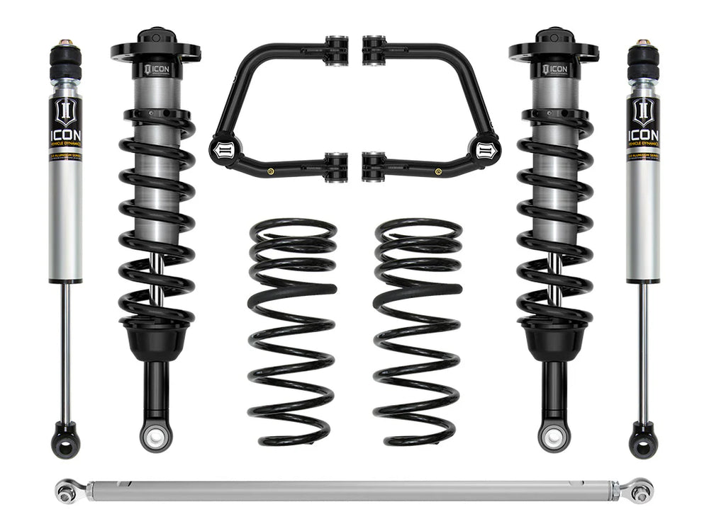 25-26 4RUNNER 2WD 1.25-26-3" LIFT S
