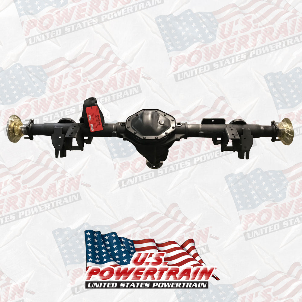 REMAN AXLE ASSY, CHRYSLER 9.25 IN.,
