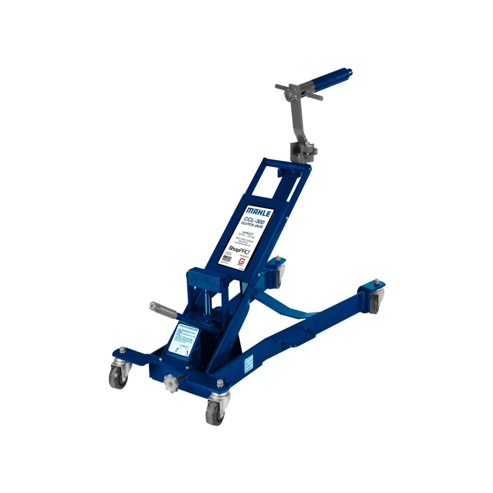~(95 lbs. 41X41X37)~ CCL-300H - 300 lb. Commercial Vehicle Clutch Jack - High Rise