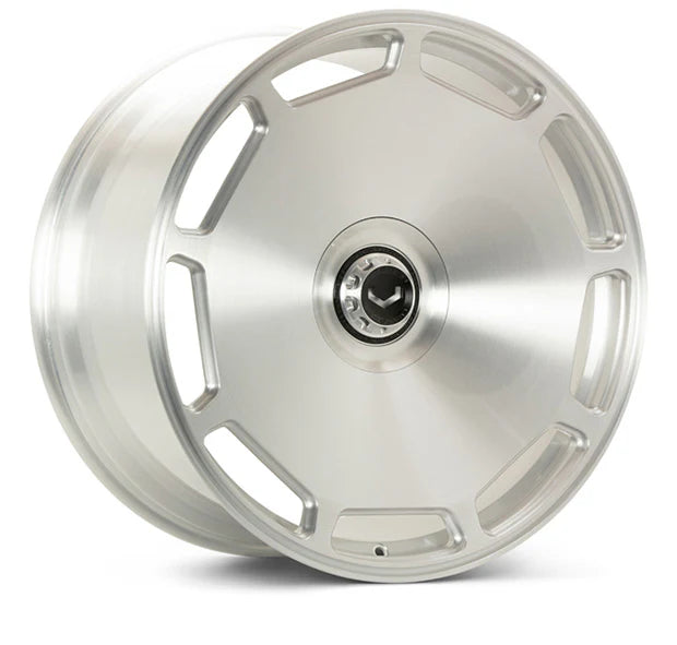 Vossen black auto part