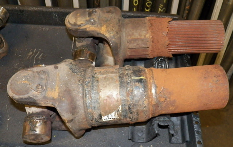 IA DRIVESHAFT