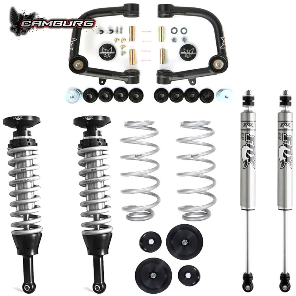 0319 LEXUS GX470 FOX 2.5 PERFORMANCE KIT (UNI CAP UCA)