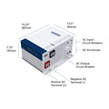 FDM SW 2012 INV CHGR TSW 2000W 100A