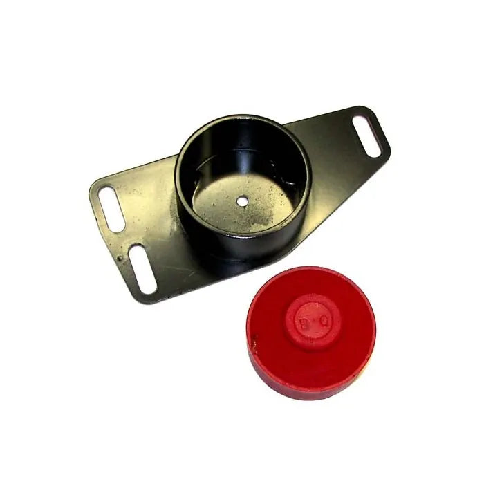 FRONT BUMPER - WINCH