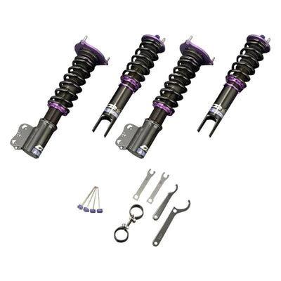 D2 Racing auto part