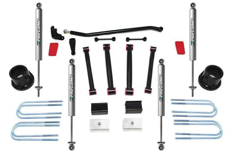 Suspension Lift Kit